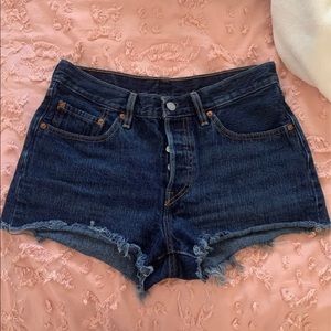 Levi’s 501 shorts